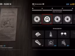 RDR2 RedDeadOnline FrontierPursuits Rank Collector