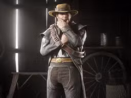 RDR2 RedDeadOnline FrontierPursuits TheCordellOutfit