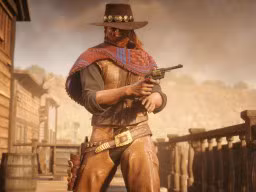 RDR2 RedDeadOnline 83