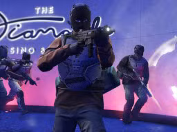 GTAOnline DiamondCasinoHeist 1