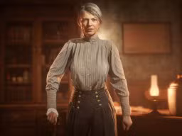 RDR2 RedDeadOnline FrontierPursuits 85