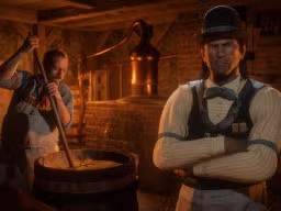 RDR2 RedDeadOnline Moonshiners TwitchPrimeBenefits