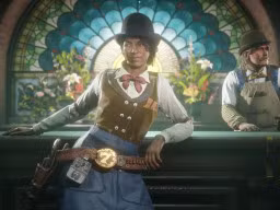 RedDeadOnline Moonshiners 9