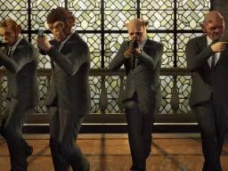 GTAOnline 001 Masks