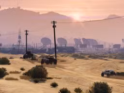 GTAOnline 006 OffRoad