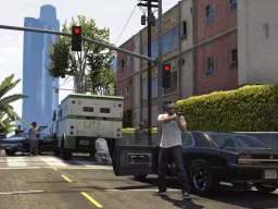 GTAOnline 007 Stockade Vigero