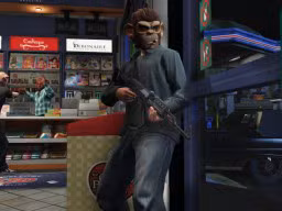 GTAOnline 008 247Store Robbery