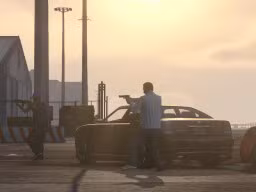 GTAOnline 010 Shootout