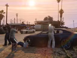 GTAOnline 015 Shootout