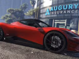 GTA5 Furia Vehicle