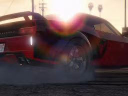 GTAOnline Bravado GauntletHellfire Muscle Car