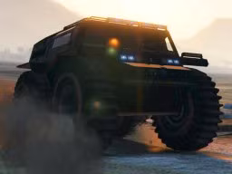 GTAOnline Rune Zhaba