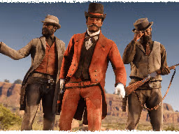 RedDeadOnline Moonshiners 24
