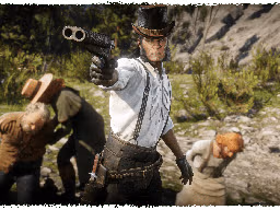RedDeadOnline Moonshiners 25
