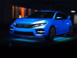 GTAOnline Sugoi Blue