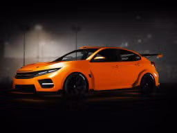 GTAOnline Sugoi Orange