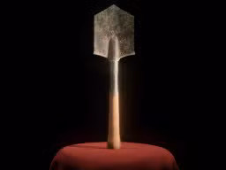 RedDeadOnline Moonshiners PenningtonFieldShovel