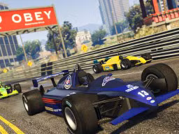 GTA5 OWR Tracks InDueCourse R88