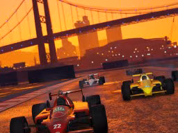 GTA5 OWR Tracks LapItUp R88