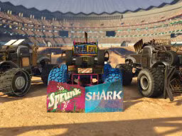 GTAOnline ArenaWar