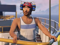 GTAOnline JLager Beerhat