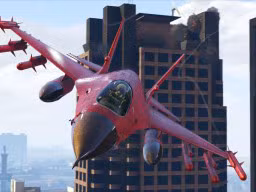 GTAOnline Lazer