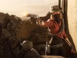 RedDeadOnline Moonshiners