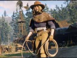 RedDeadOnline Moonshiners 41