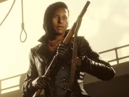 RedDeadOnline Moonshiners 45