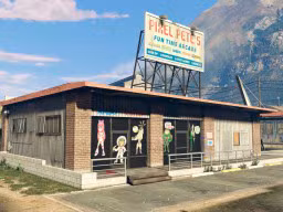 GTAOnline Screenshot Arcade