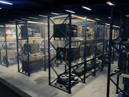 GTAOnline Screenshot Cargo Warehouse