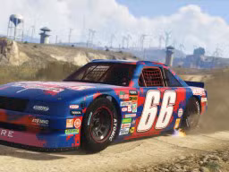 GTAOnline Screenshot Declasse HotringSabre