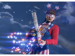 GTAOnline Screenshot Fireworks Launcher