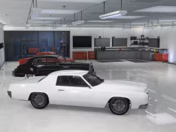 GTAOnline Screenshot Garage