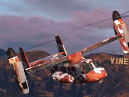 GTAOnline Screenshot Mammoth