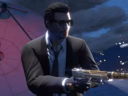 GTAOnline Screenshot Pistol
