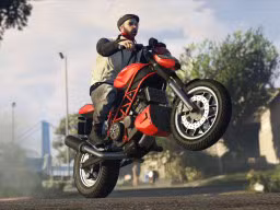 GTAOnline Screenshot Principe Lectro