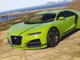 GTAOnline Screenshot Truffade Nero