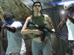 GTA Online Screenshot GeraldsLastPlay Mission1