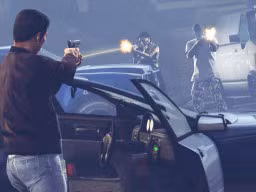 GTA Online Screenshot GeraldsLastPlay Mission2