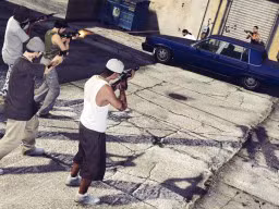 GTA Online Screenshot GeraldsLastPlay Mission5