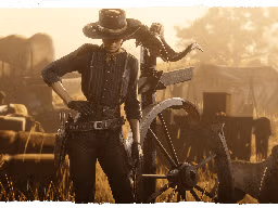 RedDeadOnline Moonshiners Camp