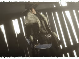 RedDeadOnline Moonshiners Machete
