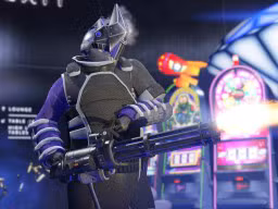 GTAOnline LSSummerSpecial 4 Minigun