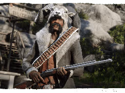 RedDeadOnline NaturalistUpdate Clothing