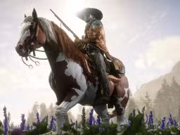 RedDeadOnline NaturalistUpdate Established