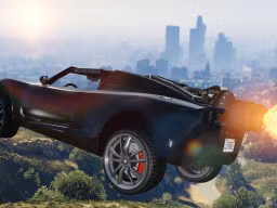 GTAOnline LSSummerSpecial Coil RocketVoltic