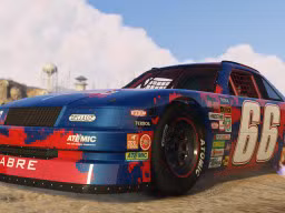 GTAOnline LSSummerSpecial Declasse HotringSabre