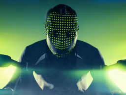 GTAOnline LSSummerSpecial GreenDotTechMask