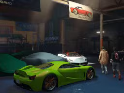 GTAOnline LSSummerSpecial Vehicle Warehouses